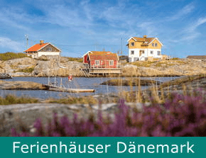 Ferienhäuser Dänemark